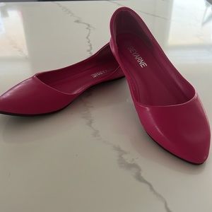 Barbie Pink Flats
